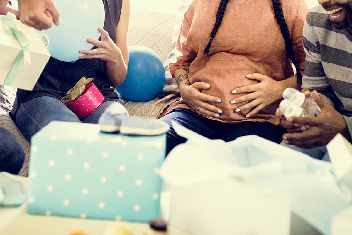 Free North Tulsa Community Baby Shower September 17 image
