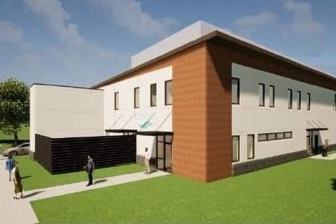 CREOKS BA $4.5M mental health facility coming to Broken Arrow image