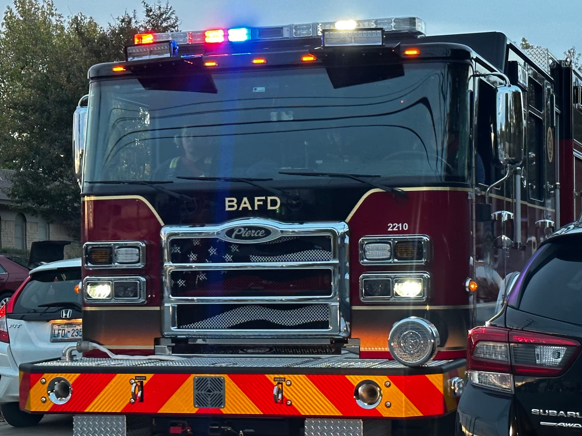 Eight people found dead in Broken Arrow home image