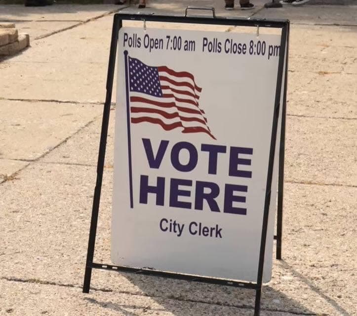 Almost two million Michiganders choosing to vote early ahead of election day image
