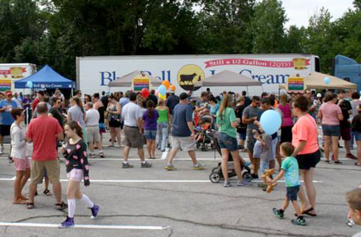 July Festivals and Events in Oklahoma image