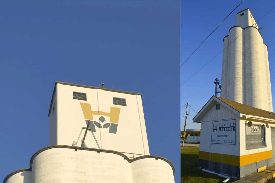 Bars, hotels, housing and more: How 5 grain elevators have been revamped image