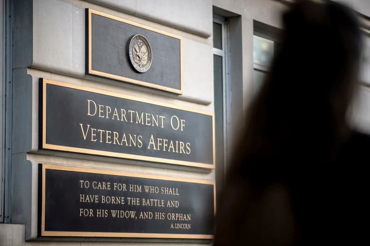 Black veterans receive less benefits compared to White veterans image