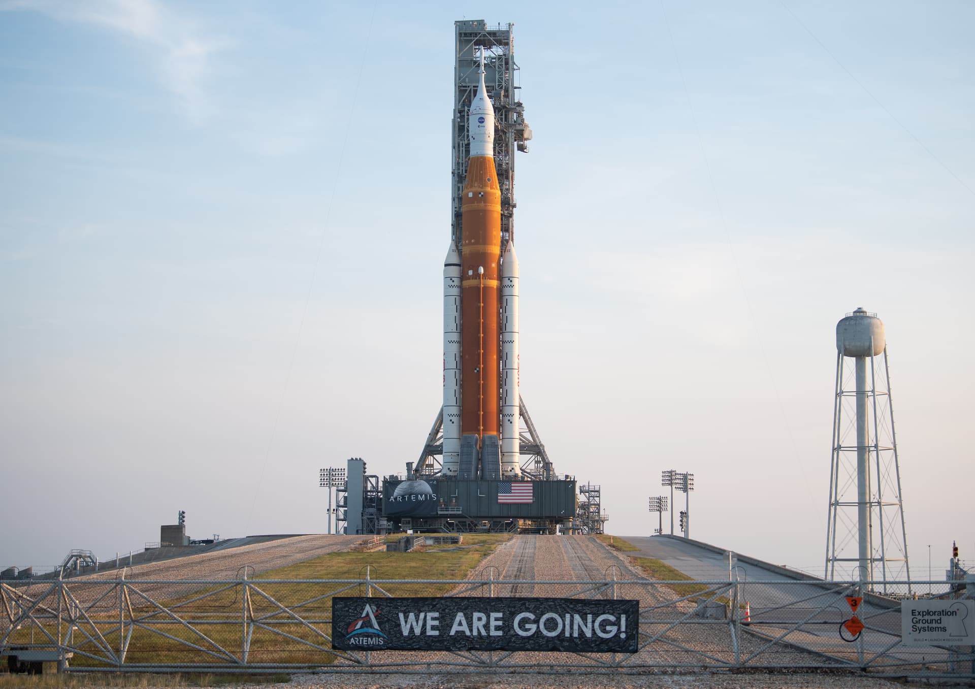 NASA Sets Launch Coverage for Artemis Mega Moon Rocket, Spacecraft image