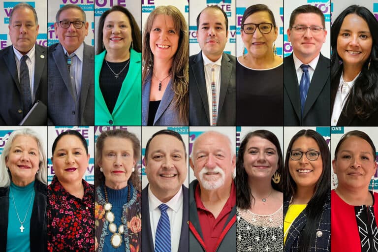 All 16 Osage Congressional candidates certified to appear on 2024 General Election ballot image