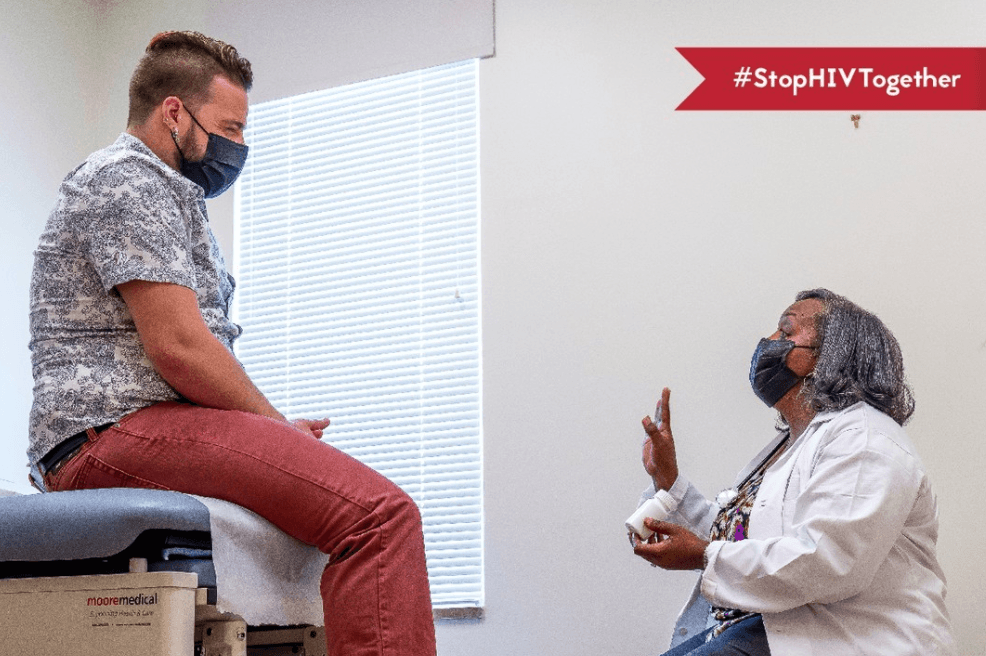 Oklahoma Among Seven States With Highest Rural HIV Burden image