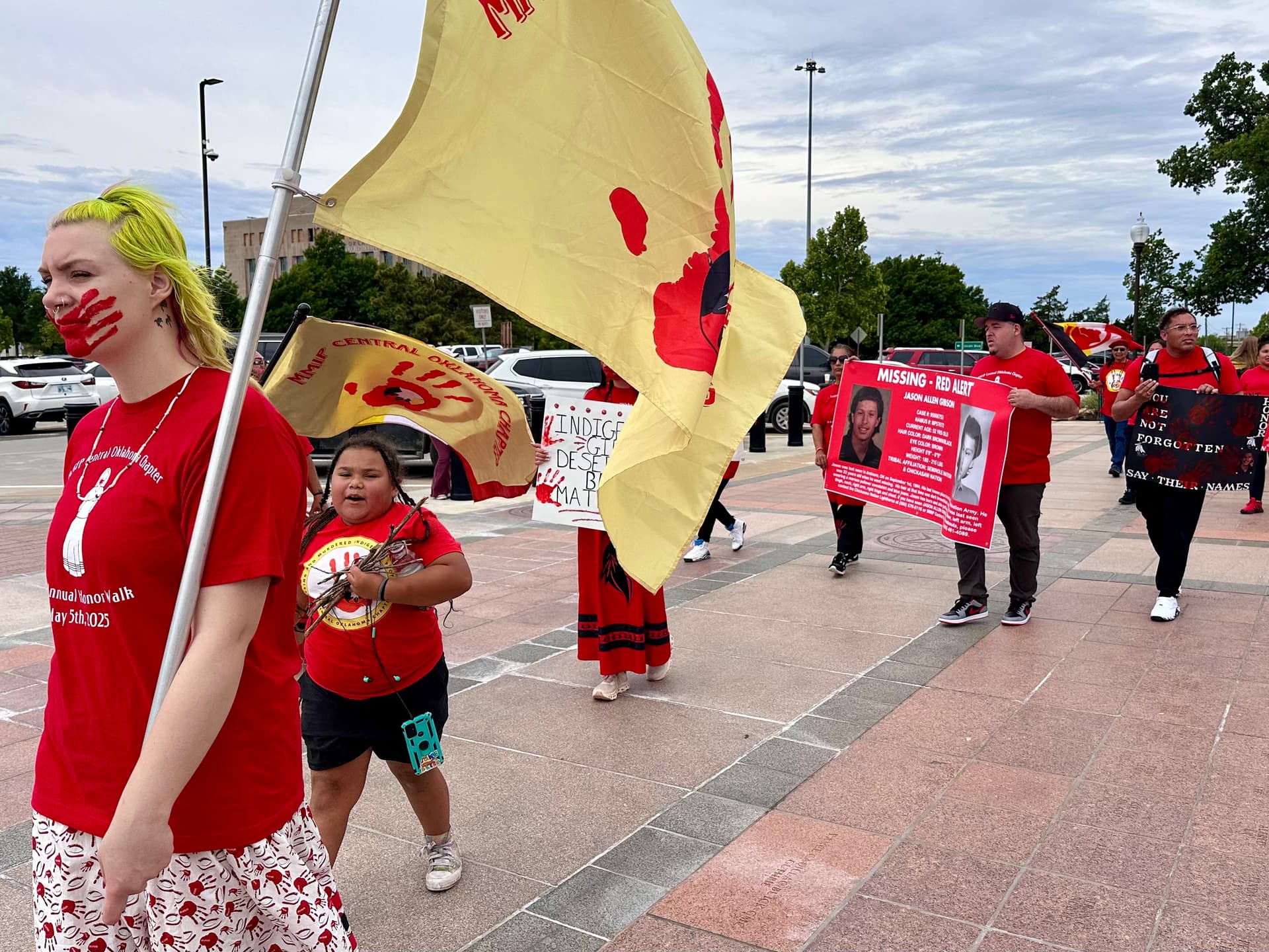Is Eastern Oklahoma the site of the worst injustices committed against Indigenous girls in the US? image