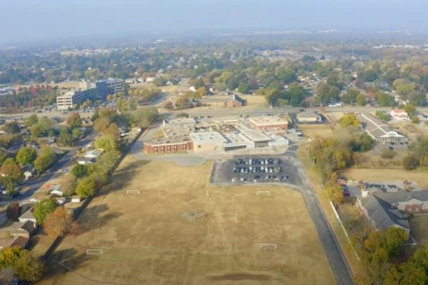 Mixed feelings for some as 8th grade academy proceeds image