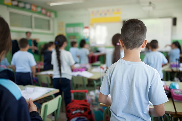 New data released shows positive impact from school climate grant image