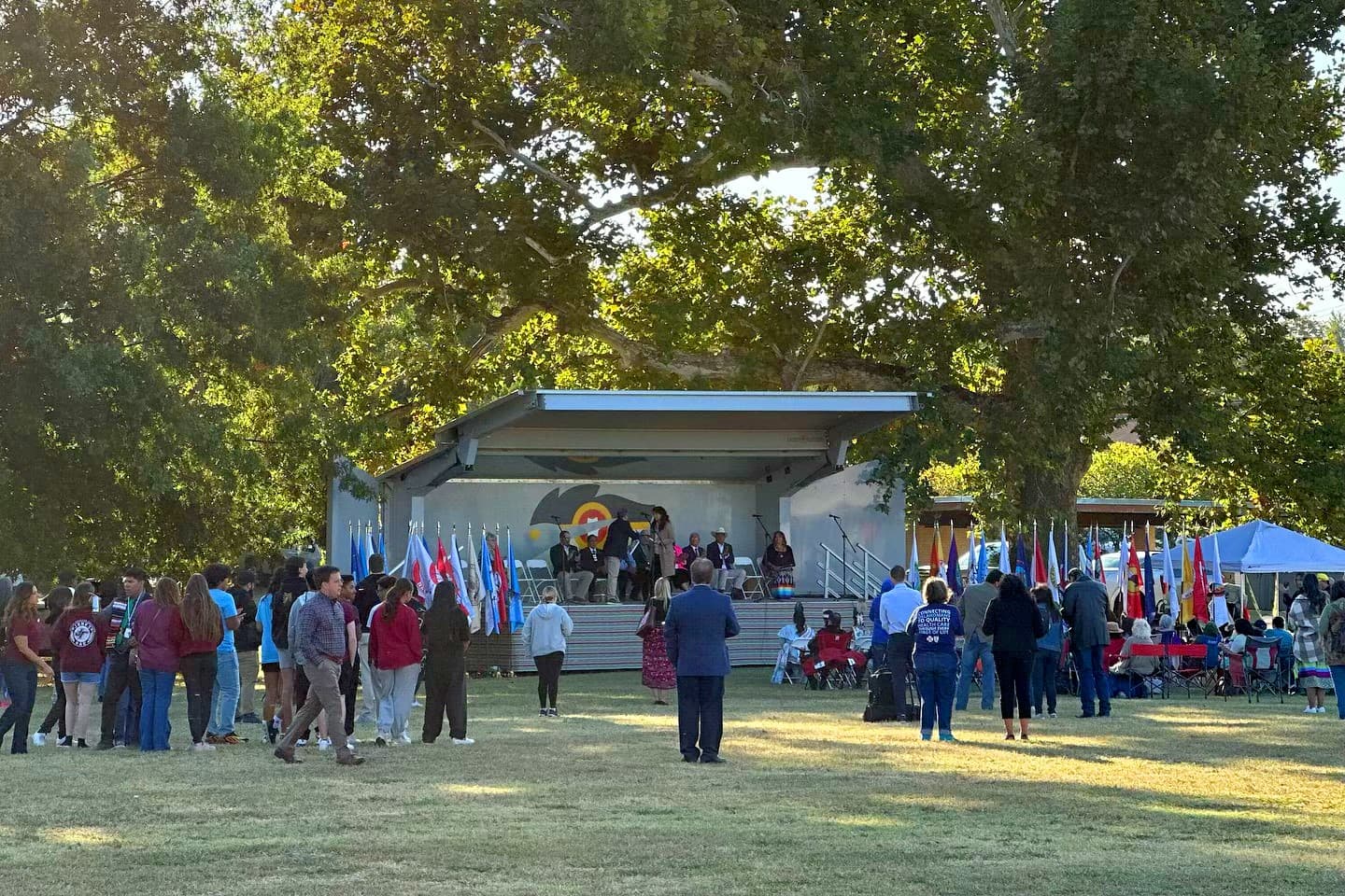 Multimillion-dollar Dream Keepers Park renovation to elevate Tulsa's Native American heritage image