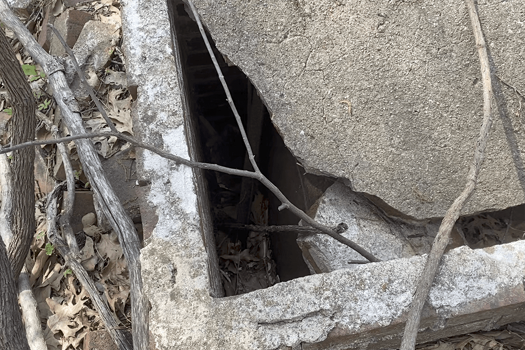 How Muskogee County continues to forget 1,000 dead people image