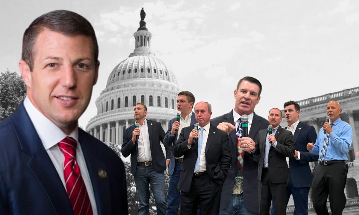 Sovereignty is a hot-button issue as Republicans compete in a congressional district mostly on tribal land image
