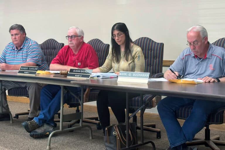  First Osage mayor of Pawhuska shares her plans for the city image