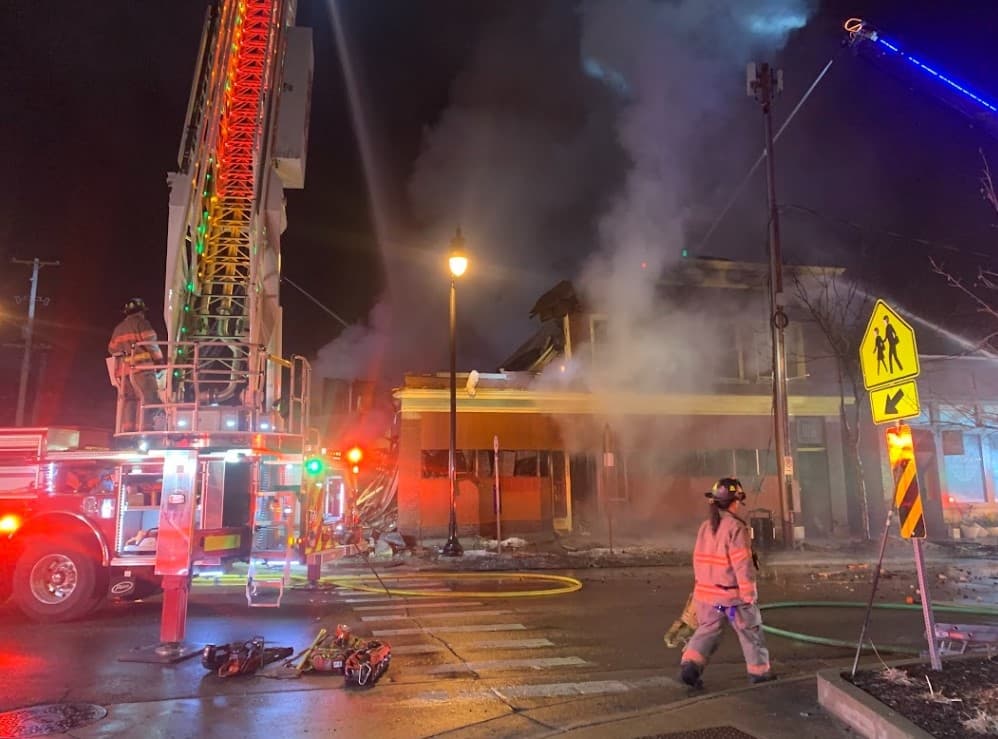 GRFD asking for information after suspicious fire image