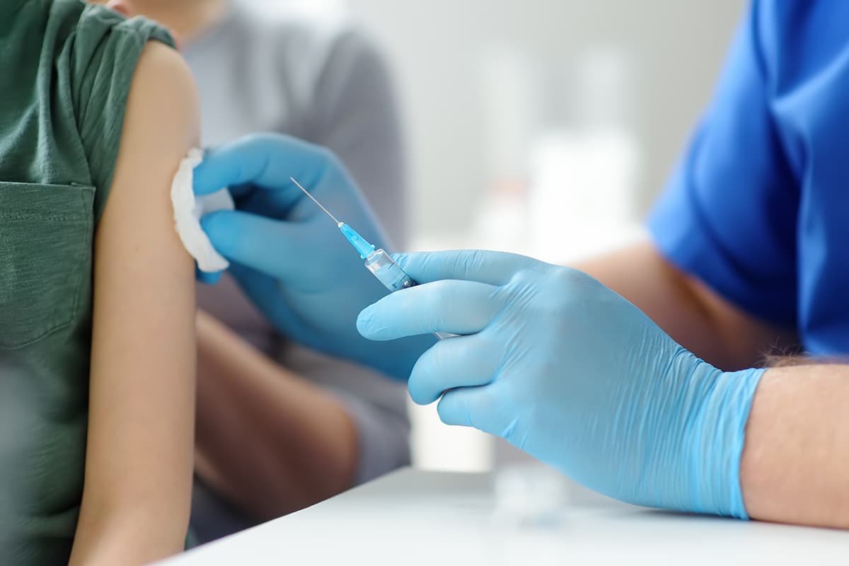 FDA authorizes Pfizer vaccine for kids ages 12 to 15 image