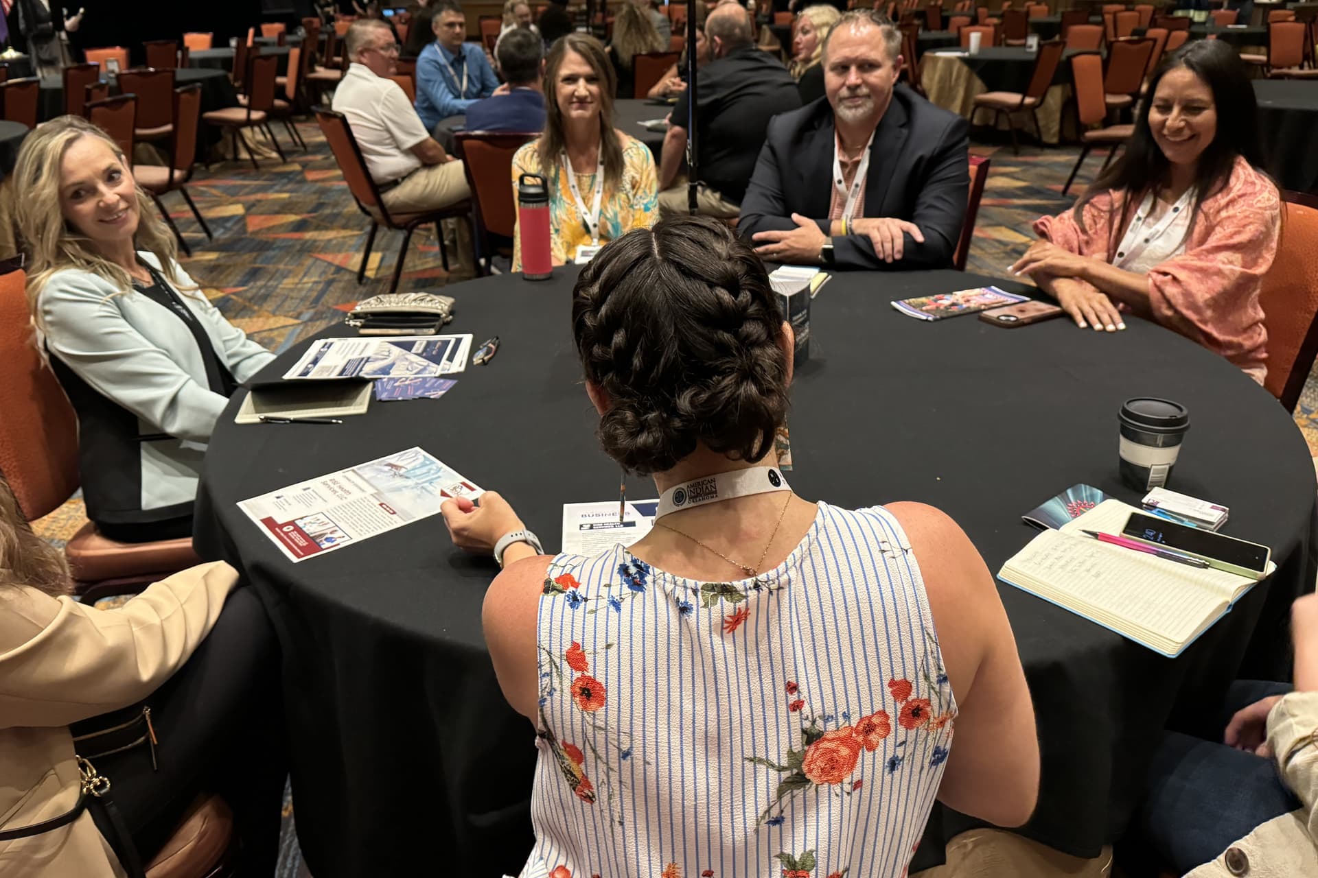 AICCO provides first look at Economic Impact Survey results image