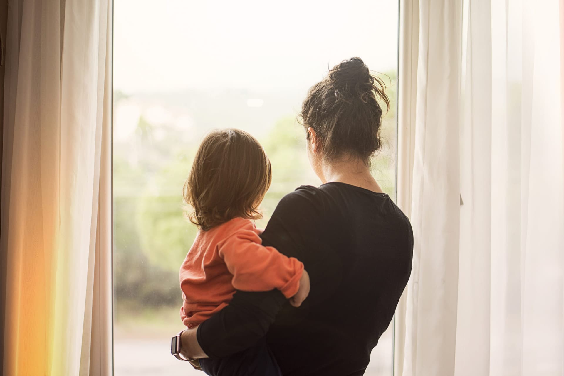Covid ramifications stack up against single mother households image
