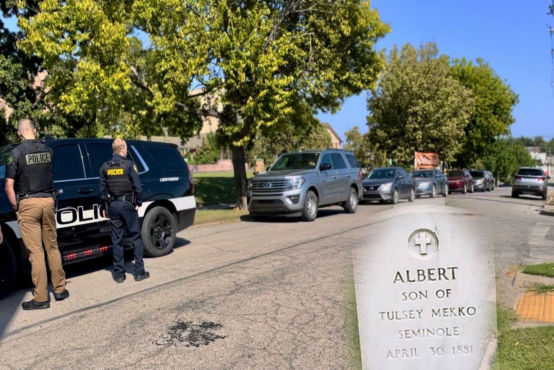 Child who died at Indian board school returned to Seminole Nation  image