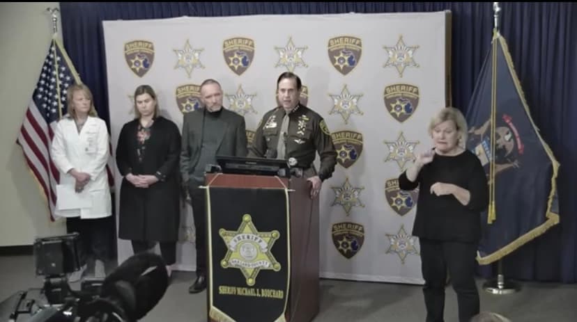 Fourth student dies after Oxford High School shooting image