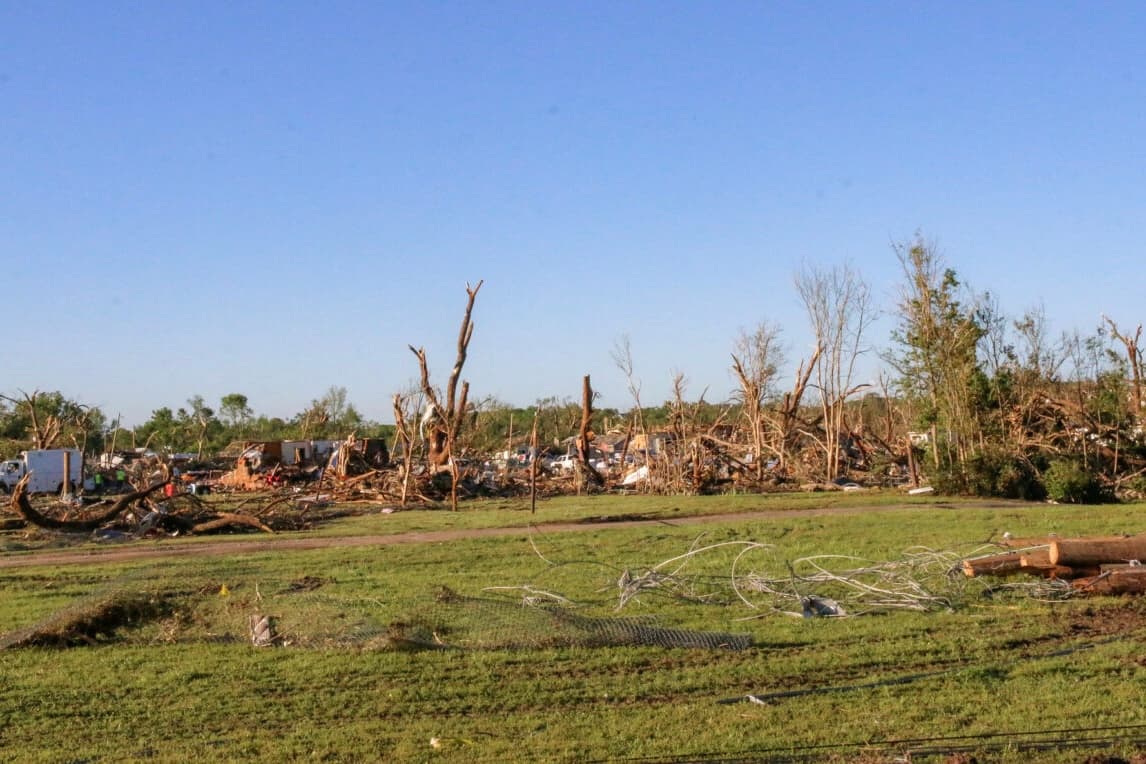 Storm shelter assistance program paused pending additional funding image