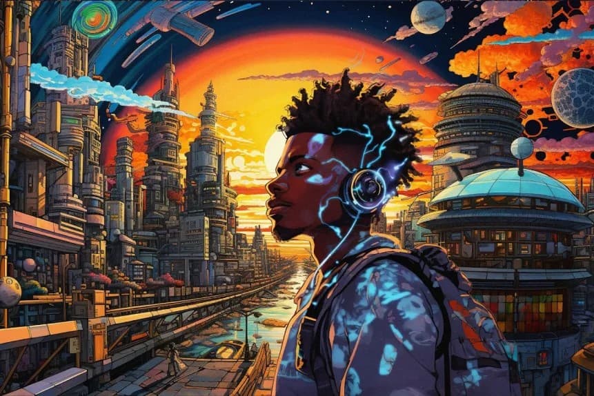 Hack the Future Greenwood connects AI with the Black community image