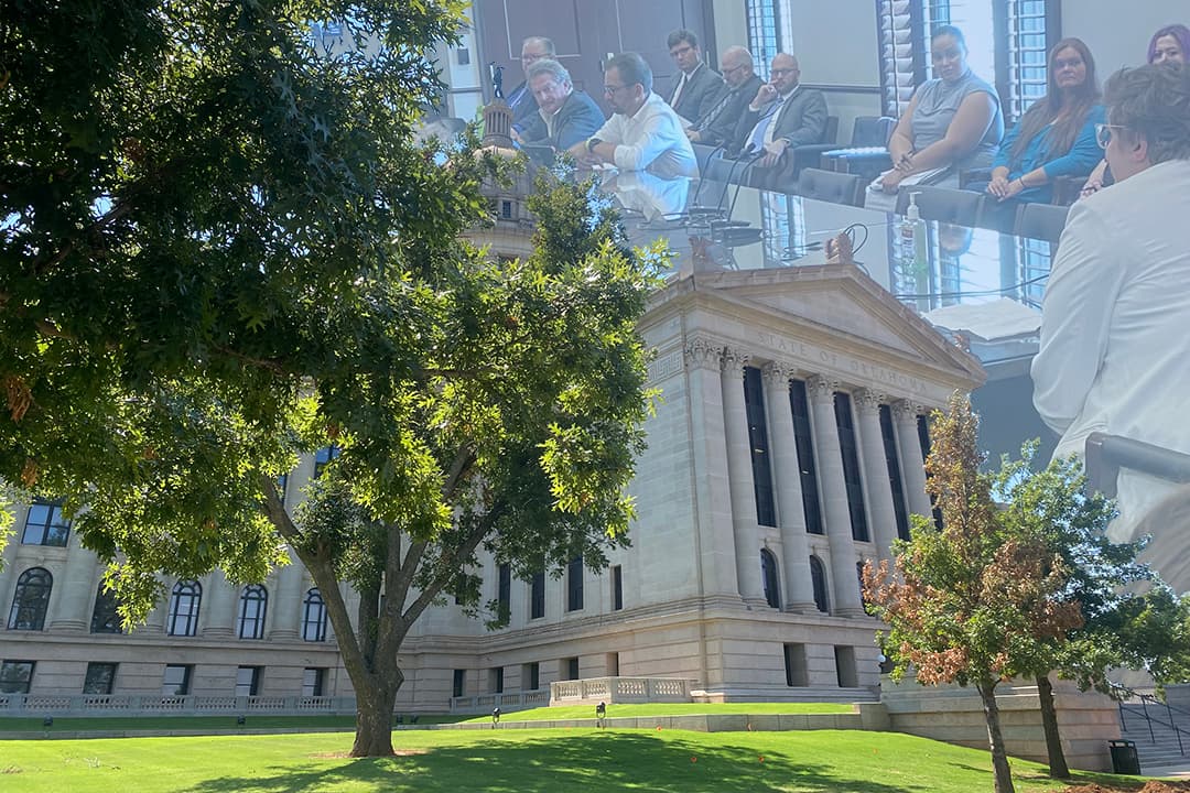 When moms fight back: Stories from the Capitol image