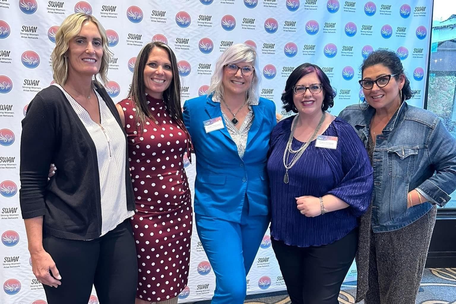 Innovative Networking Group designed to Empower Women  image