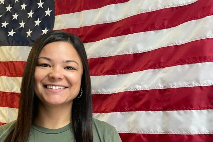 National Women Veterans Recognition Day honors women warriors image