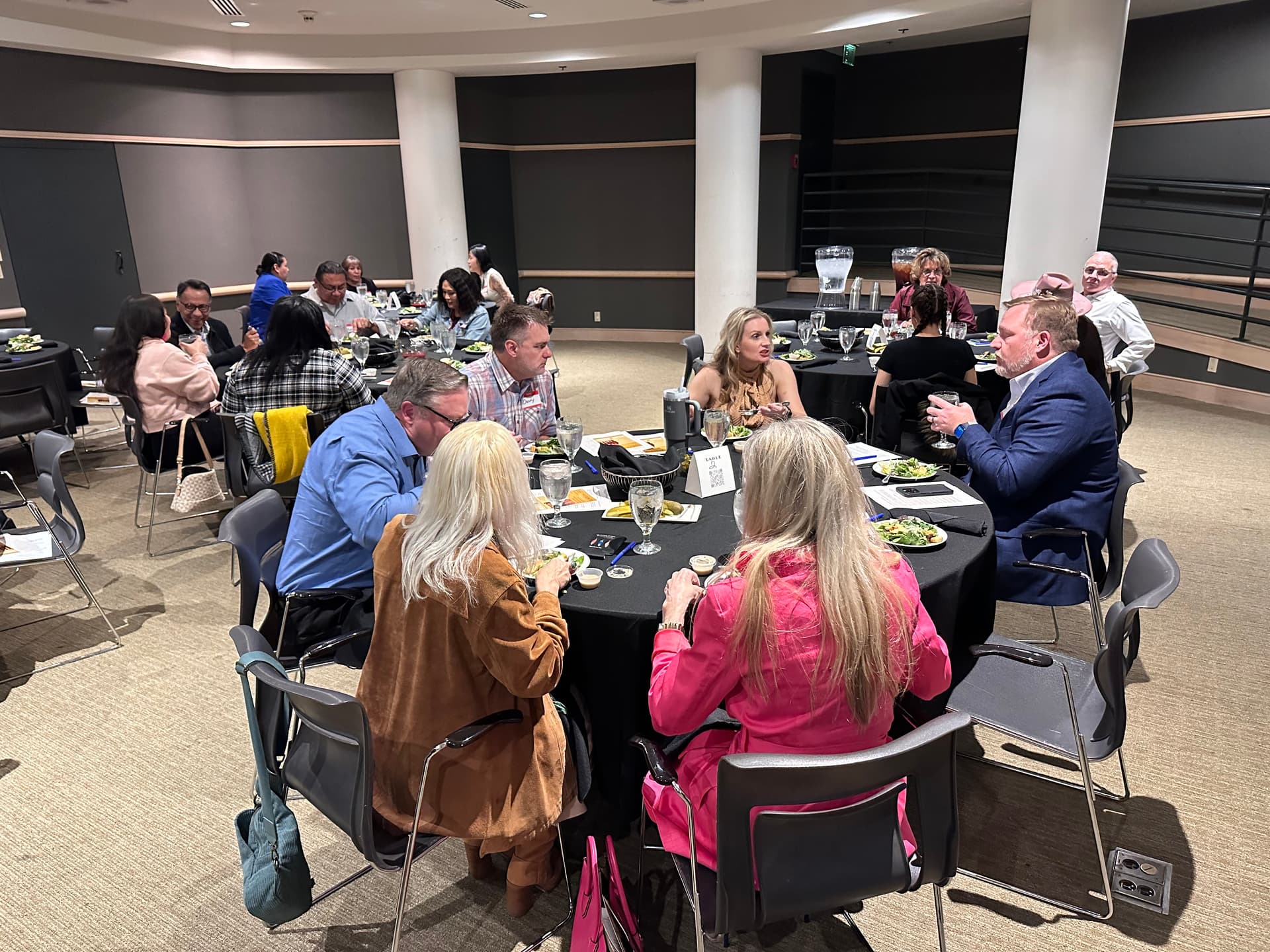 Indigenous Allyship dinner establishes appetite for positive dialogue image