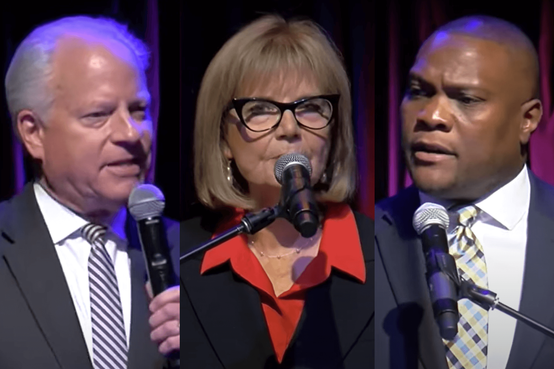 Tulsa mayoral candidates provide stances on prosecuting Native Americans image
