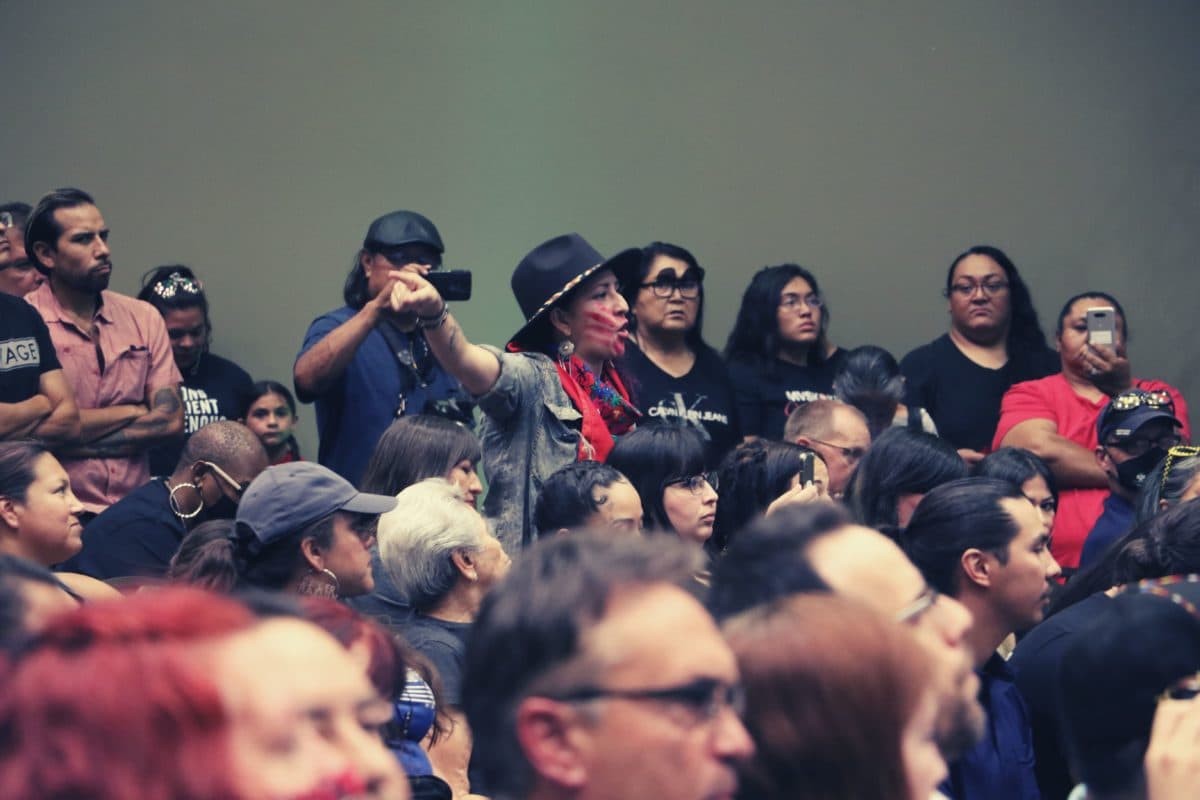 Poisoned relationship between Oklahoma tribes and Gov. Kevin Stitt doomed a forum to failure image