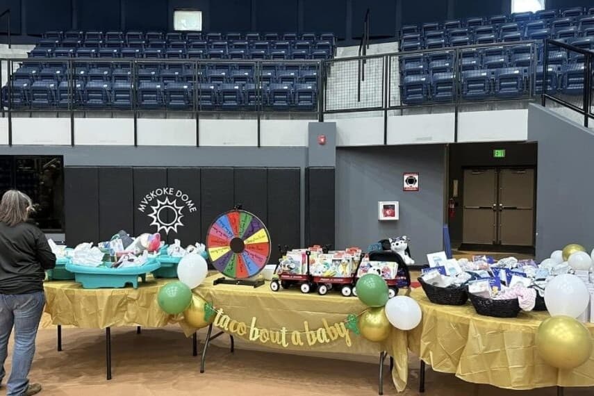 Estuce Fest gives babies a healthy start image