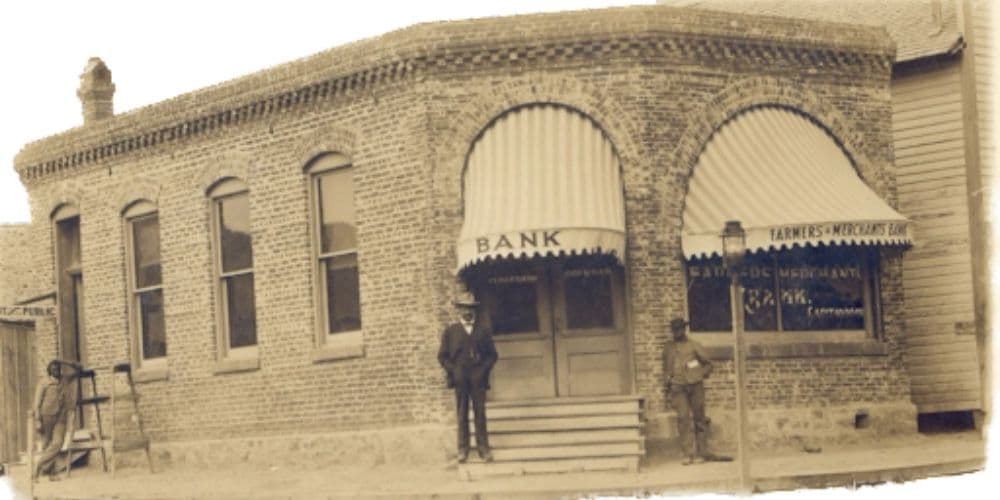 Legacy and Tradition of America’s Black-owned Banks of Okla. image