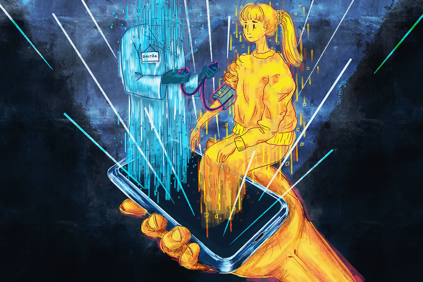 Will Your Smartphone Be the Next Doctor’s Office? image