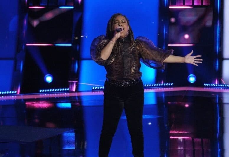 Valarie Harding: From Black Wall Street to the Voice Season 22 image