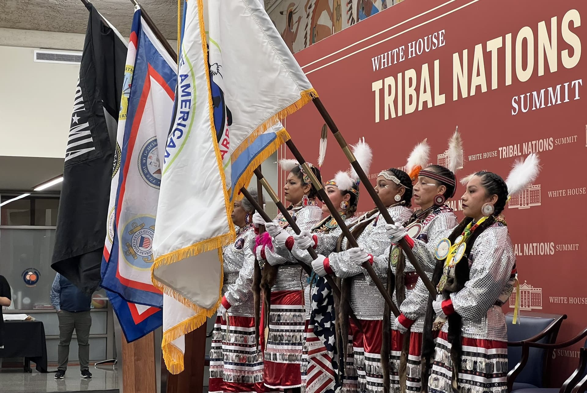 FBI, Bureau of Indian Affairs sign pact to ‘improve law enforcement’ in Indian Country image