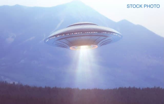National Archives and Records Administration (NARA) announces digitization of UFO records image