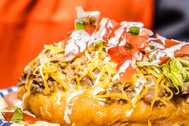 Indian Taco Championship returns to Pawhuska for 21st year image