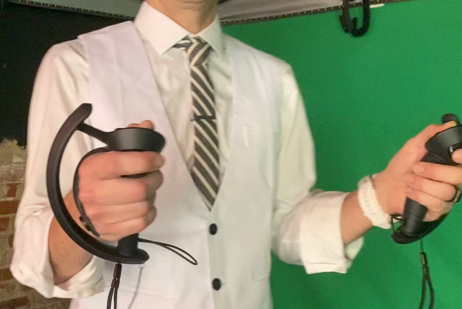 Virtual reality center withstands pandemic, achieves lifelong dreams image