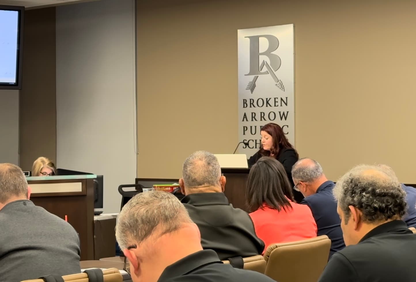 Controversial Broken Arrow school rezoning tabled for another month image