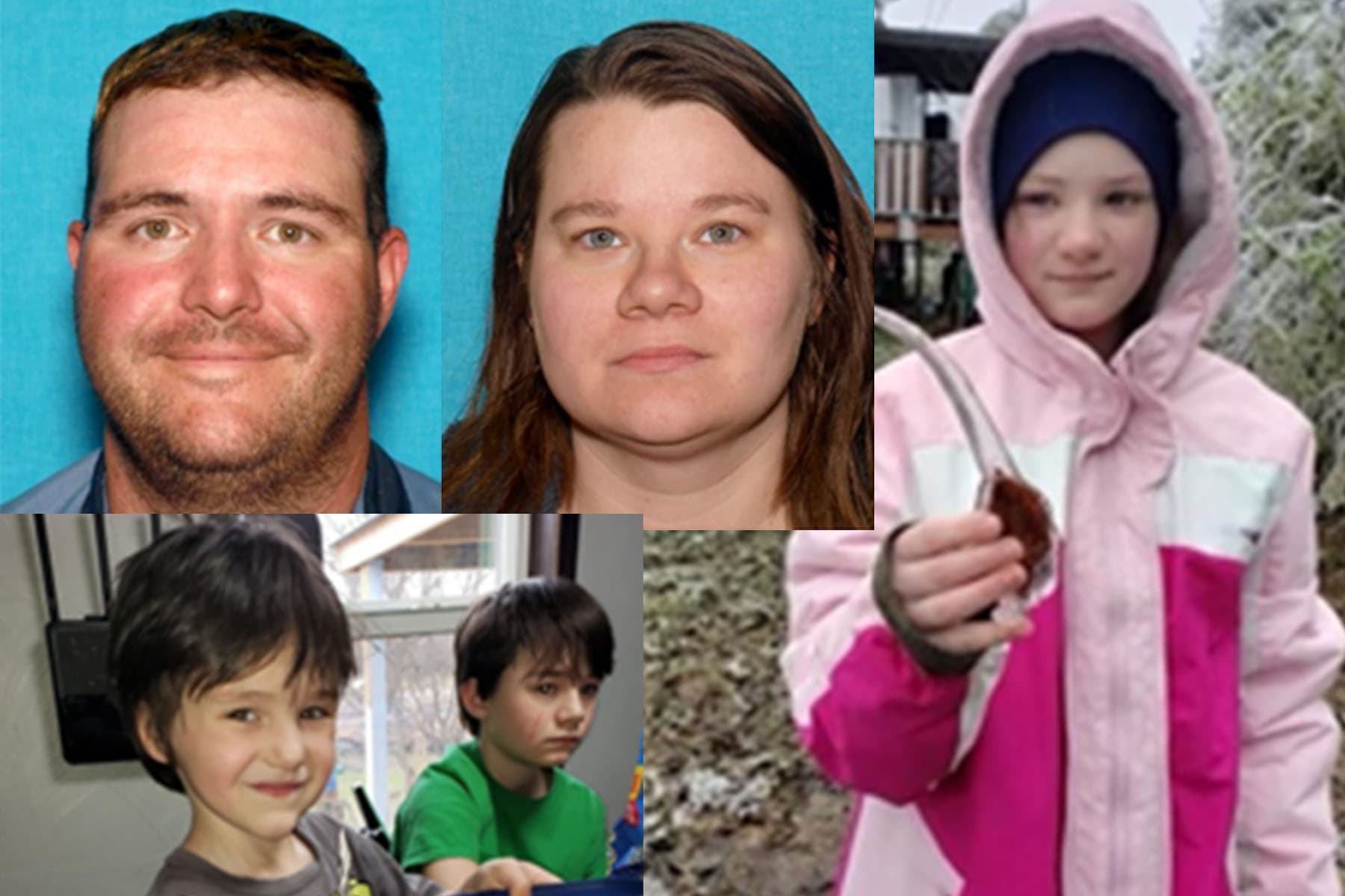 Amber Alert issued for children, suspects believed to be traveling to Tulsa/Owasso image