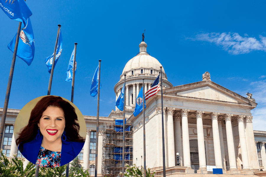 State rep studying tribal relations and impact of data center expansion image