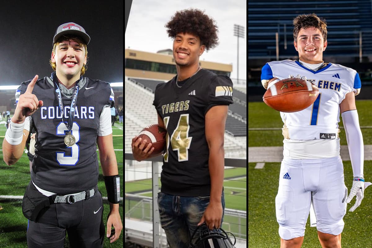 Three Osages to play in first national Native American All-Star Football Game image