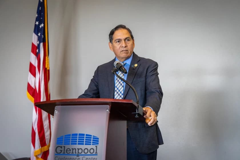 Tribal leaders in Oklahoma frustrated by lack of communication about federal cuts image