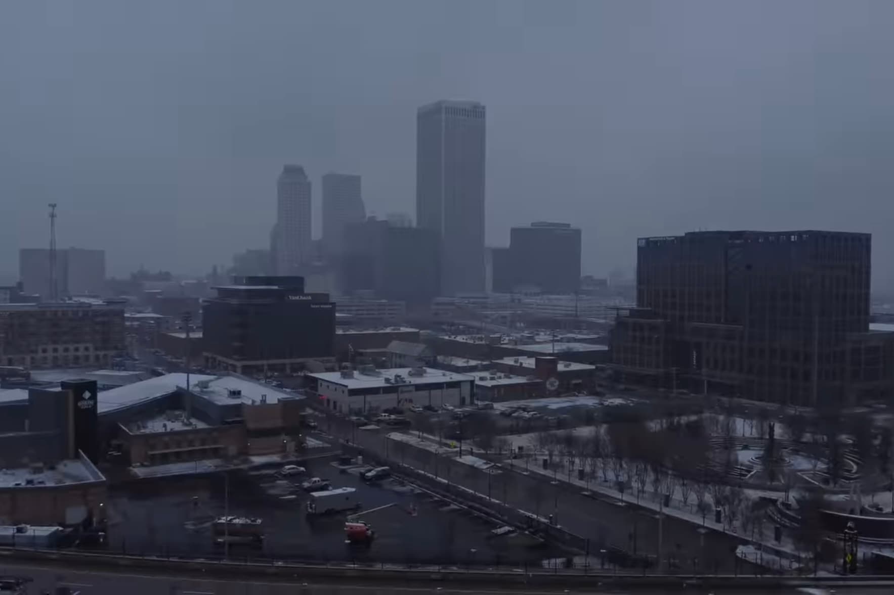 City of Tulsa Prepared for Winter Weather; Response Plan and Safety Tips image
