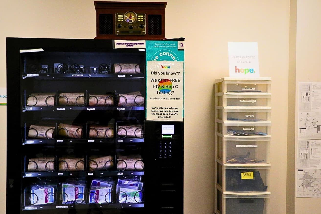 Oklahoma’s harm reduction law inches toward expiration image