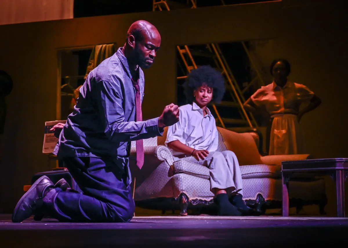 Black Broadway Tulsa debuts powerful performance of “A Raisin in the Sun” image