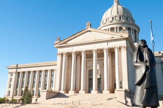 Stitt creates task force to advise on state, local, and tribal jurisdictional issues image
