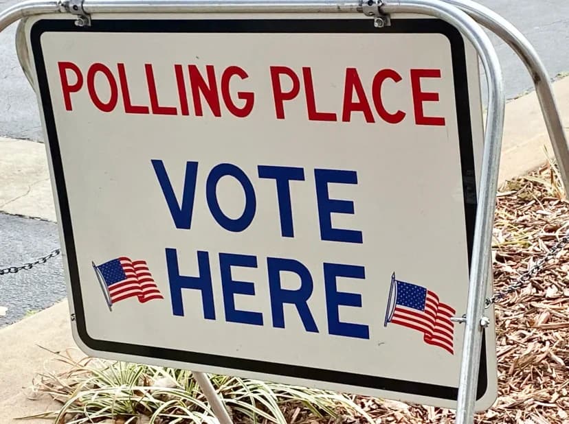 Absentee Ballot Deadline Monday image