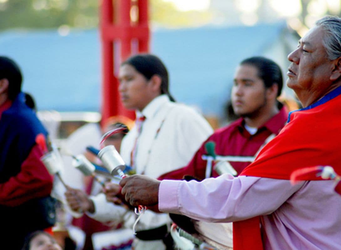 September Festivals and Events in Oklahoma image